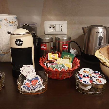 Ll Covo Del Brigante Lejlighed Melfi Eksteriør billede